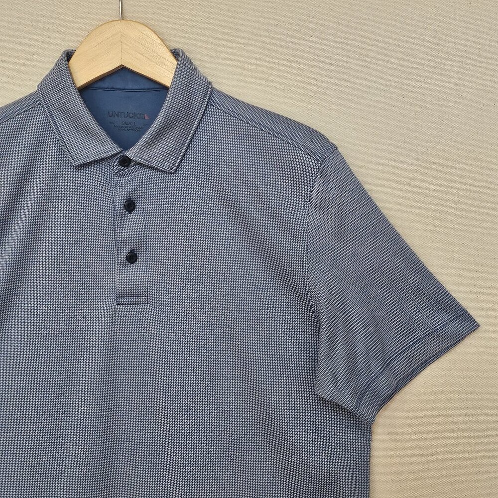 UNTUCKit Polo S